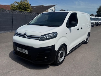 Used Citroen Dispatch 2018 for sale - 78783817: Photo