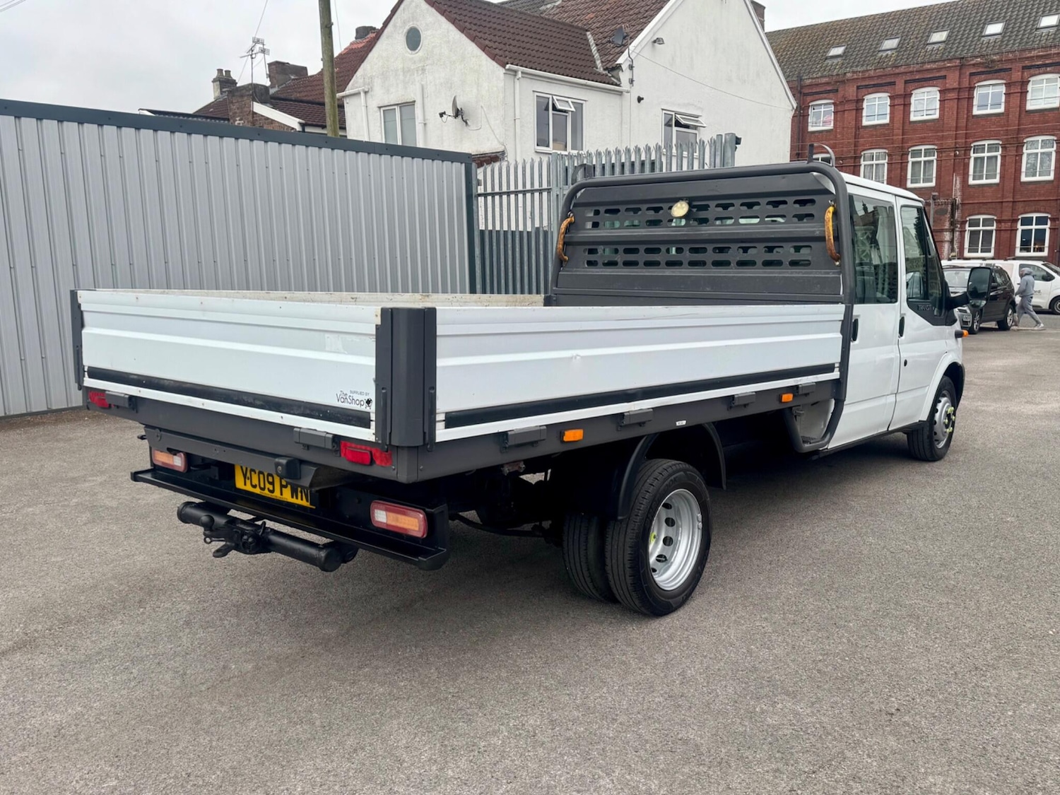 Used Ford Transit 2009 for sale - 78185207: Photo 10