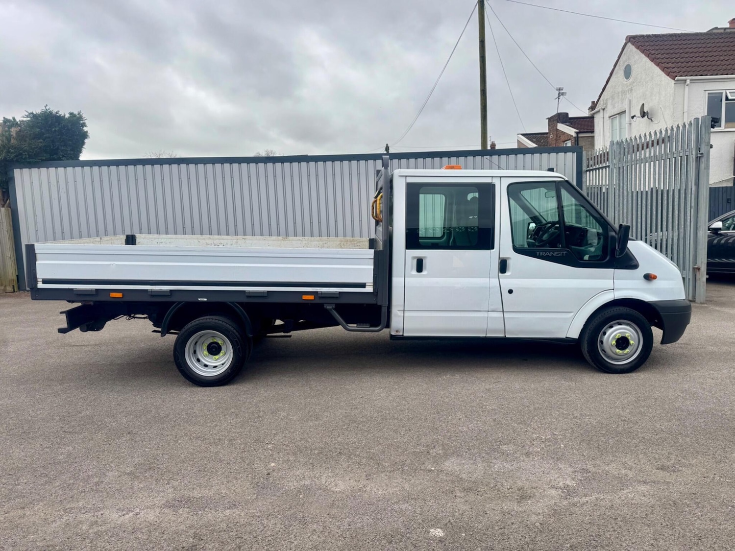 Used Ford Transit 2009 for sale - 78185207: Photo 11