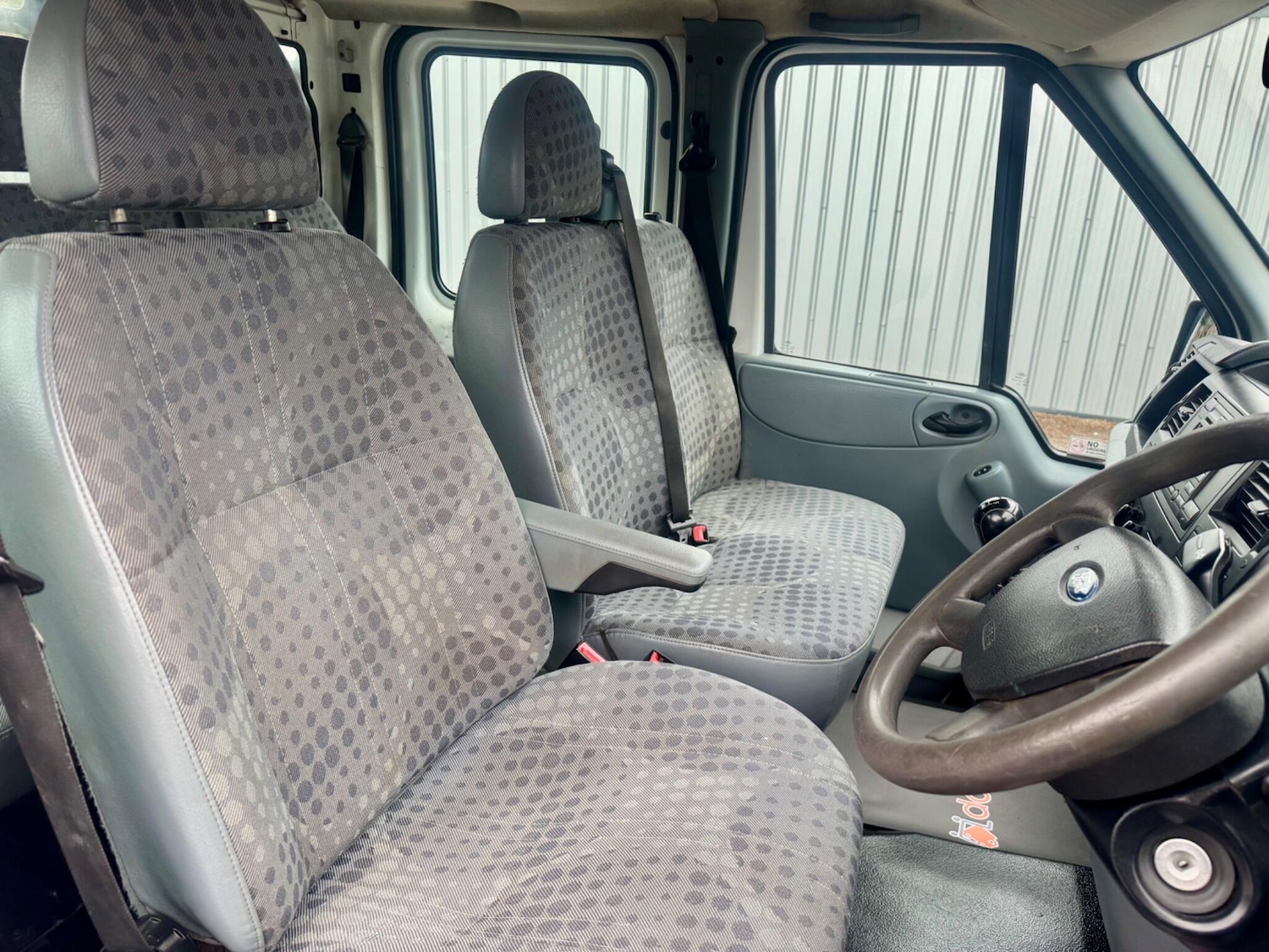 Used Ford Transit 2009 for sale - 78185207: Photo 12