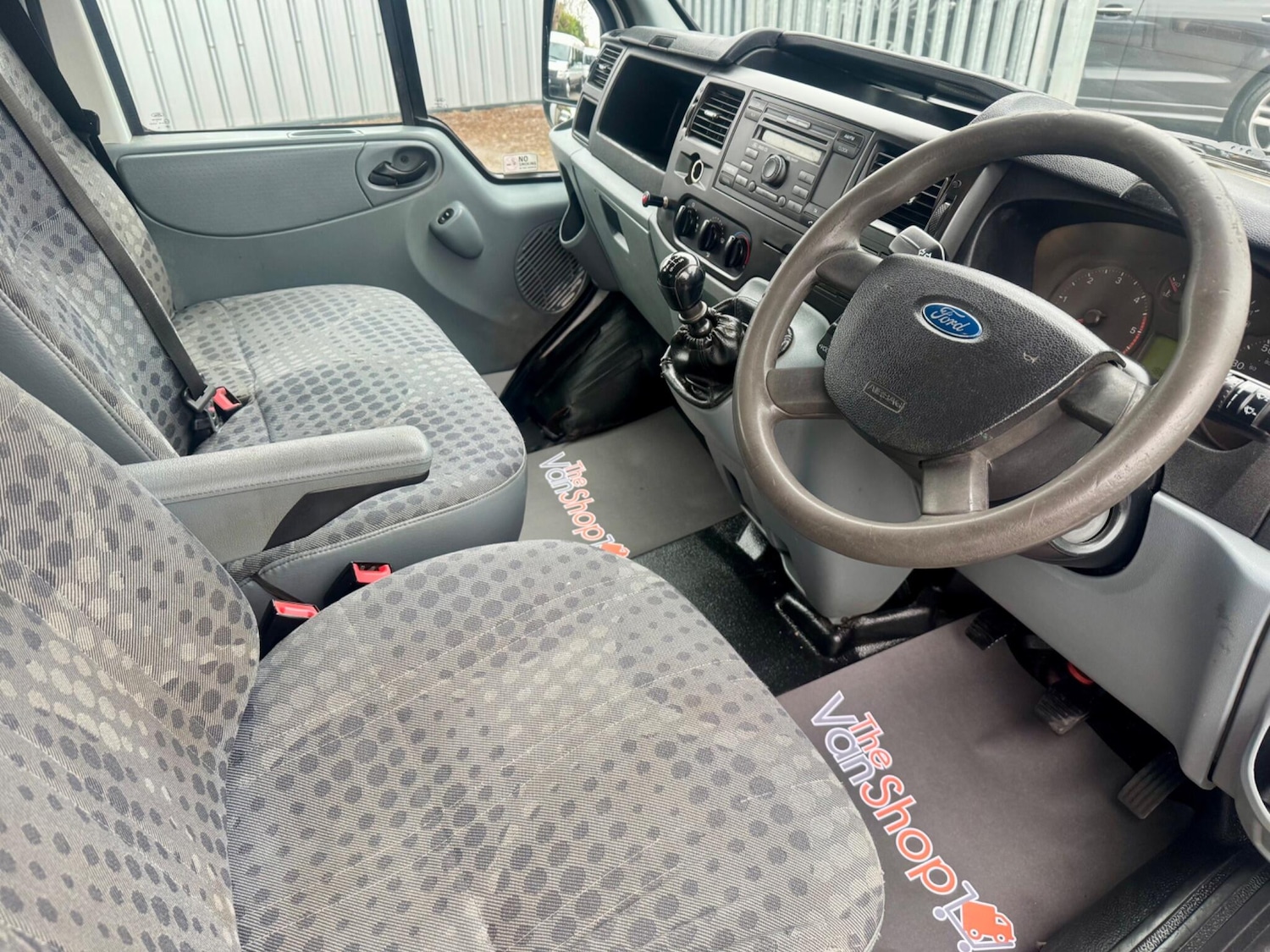Used Ford Transit 2009 for sale - 78185207: Photo 13