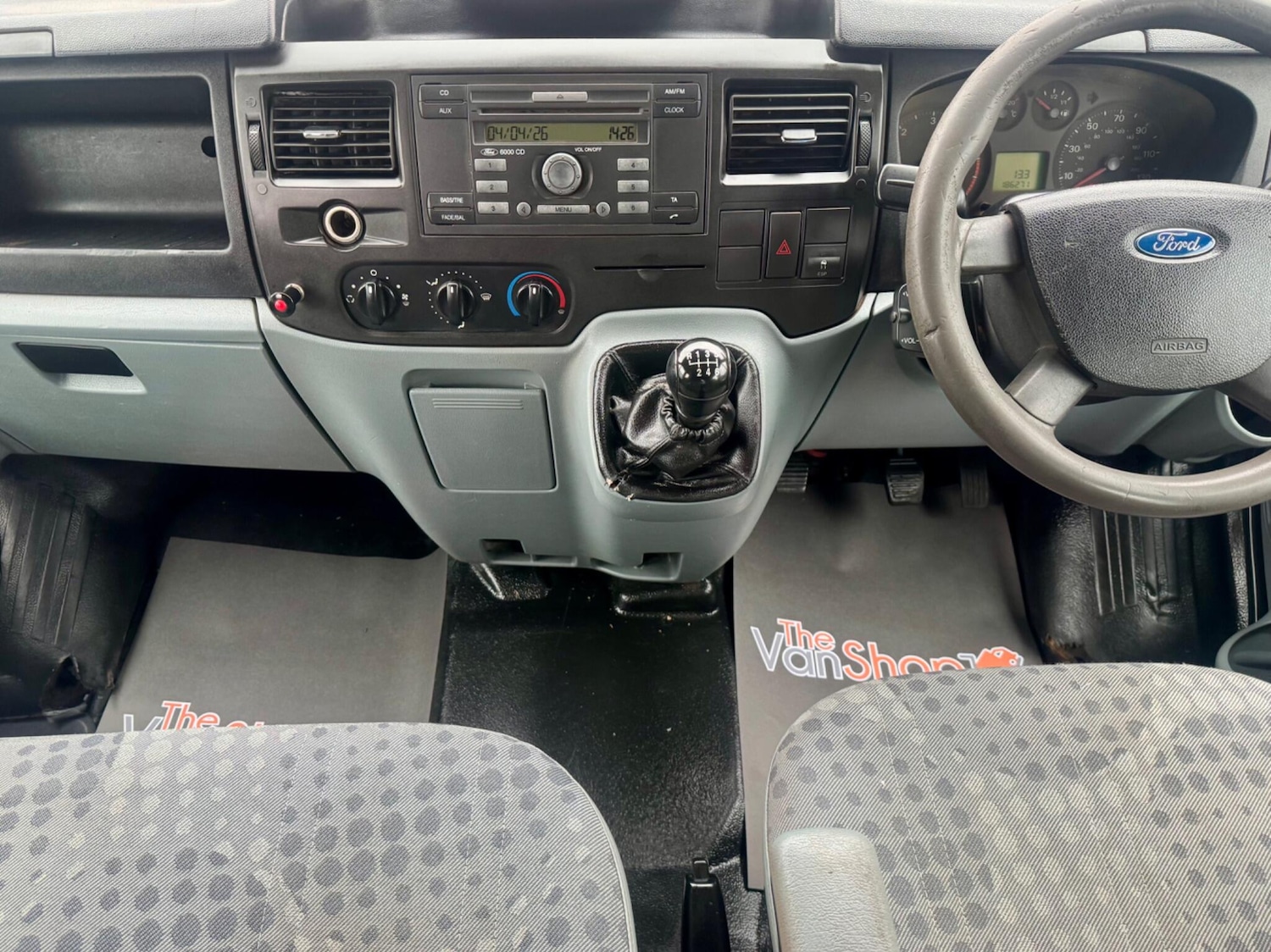 Used Ford Transit 2009 for sale - 78185207: Photo 14