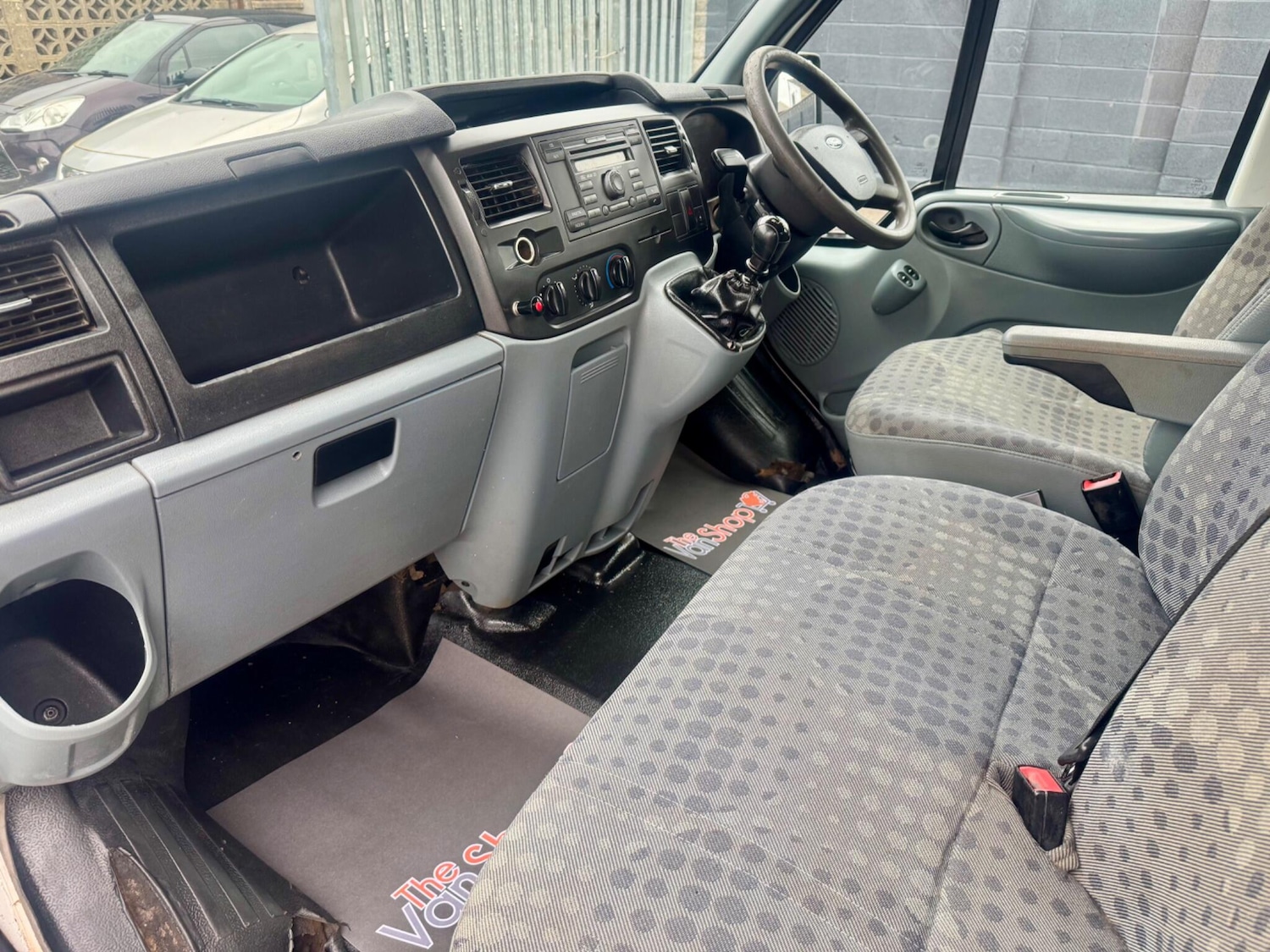 Used Ford Transit 2009 for sale - 78185207: Photo 15