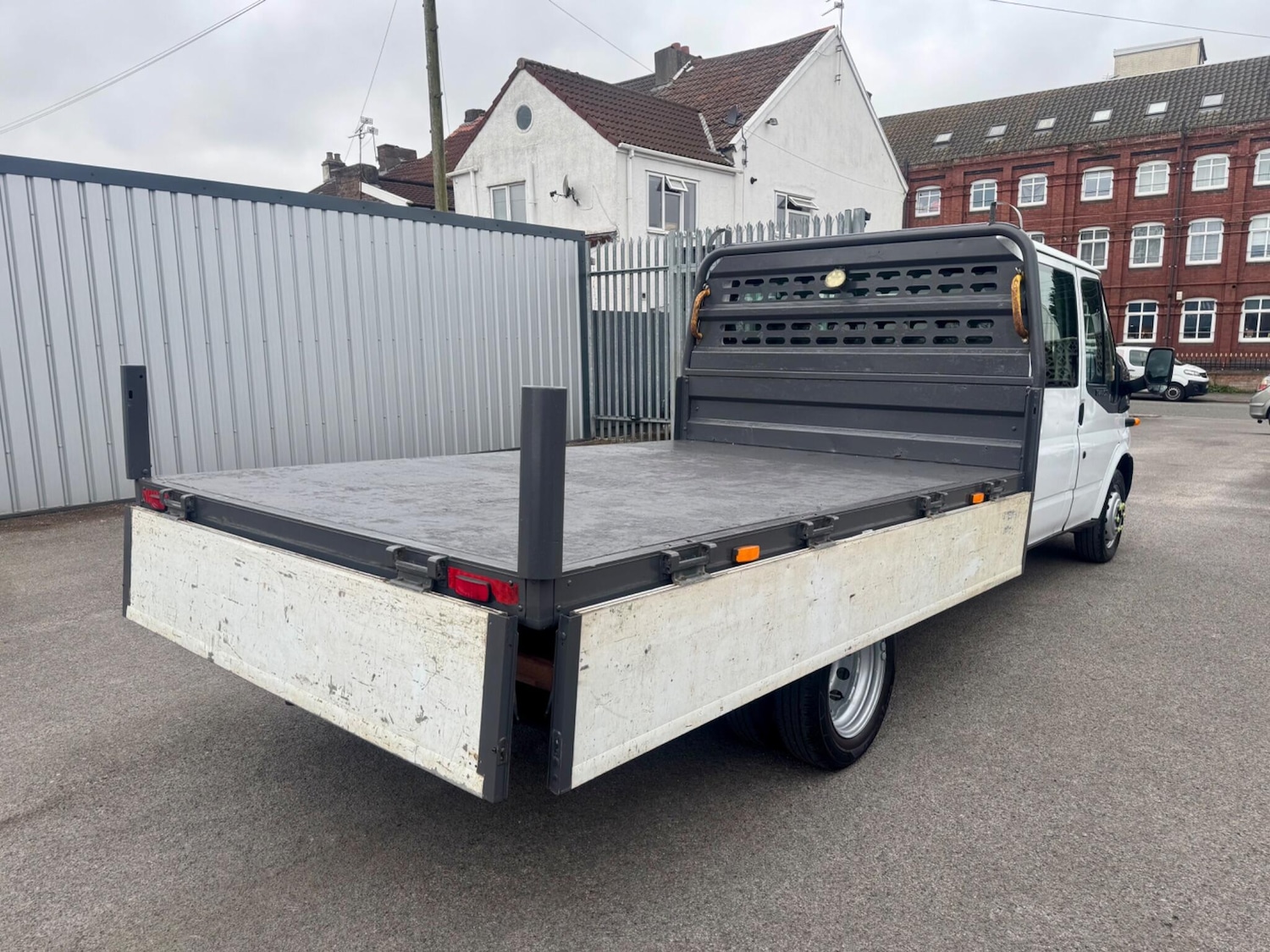 Used Ford Transit 2009 for sale - 78185207: Photo 20