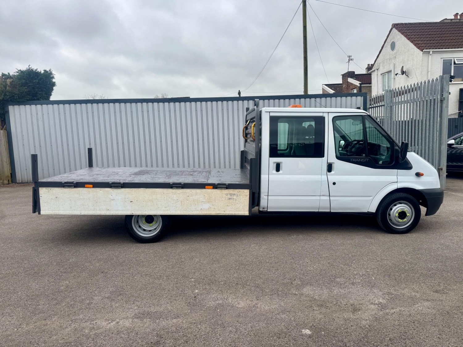 Used Ford Transit 2009 for sale - 78185207: Photo 21