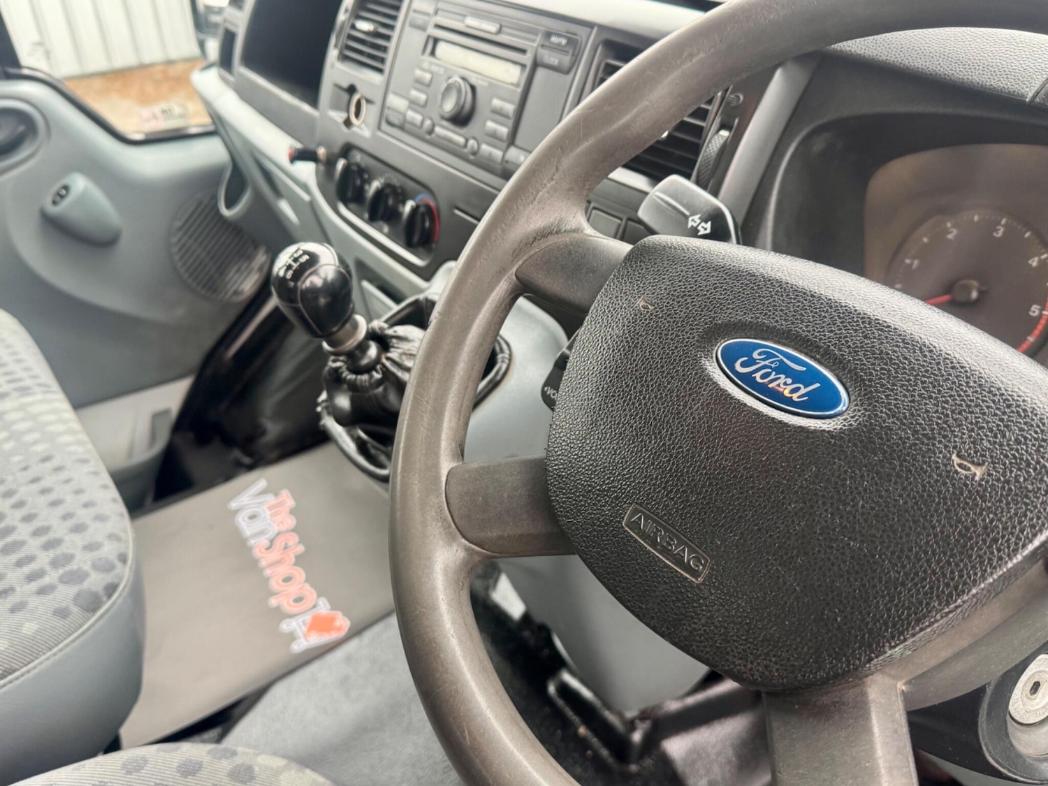 Used Ford Transit 2009 for sale - 78185207: Photo 23