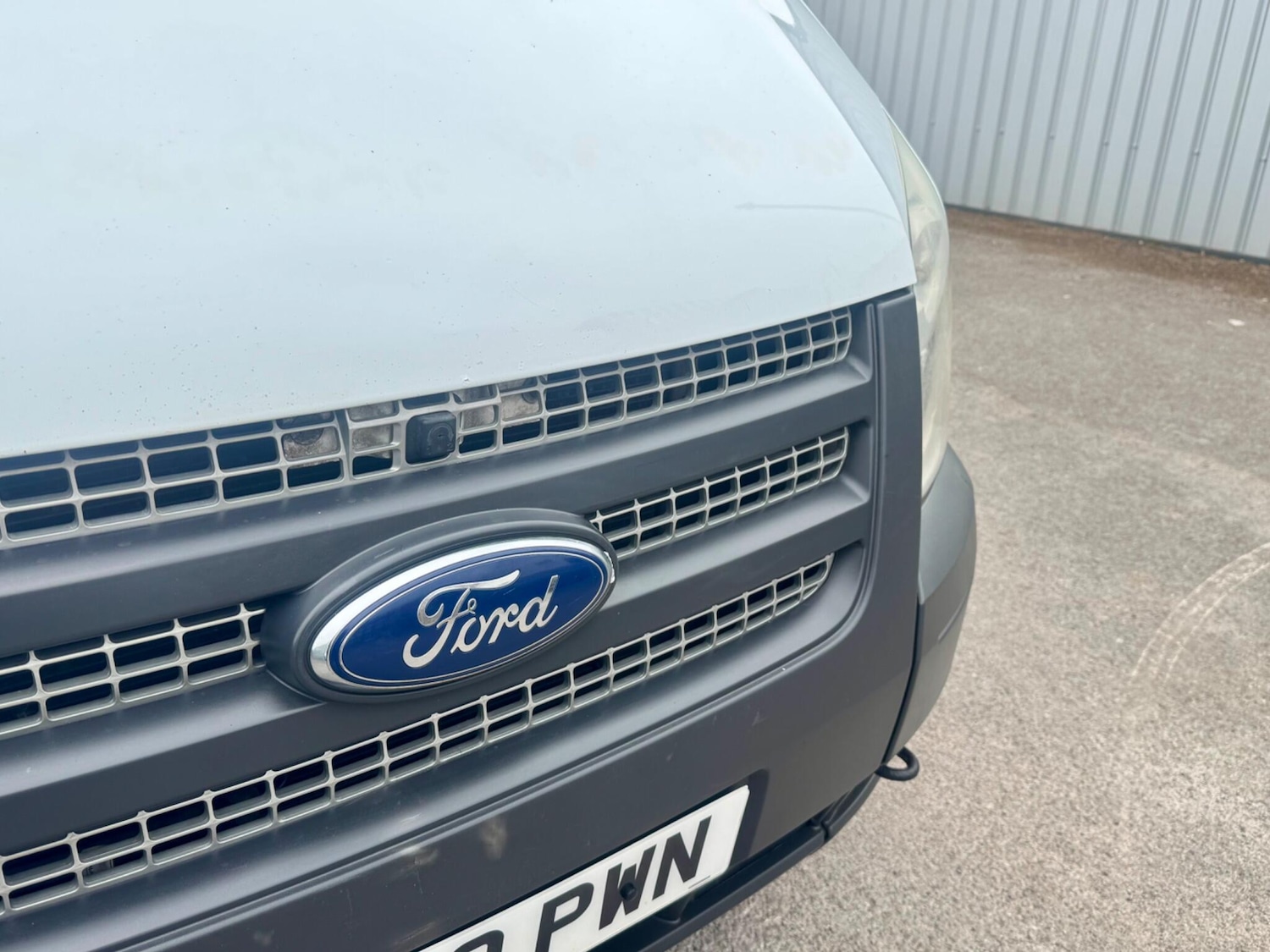 Used Ford Transit 2009 for sale - 78185207: Photo 24