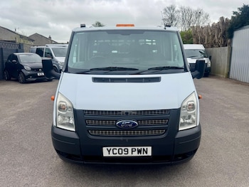 Used Ford Transit 2009 for sale - 78185207: Photo