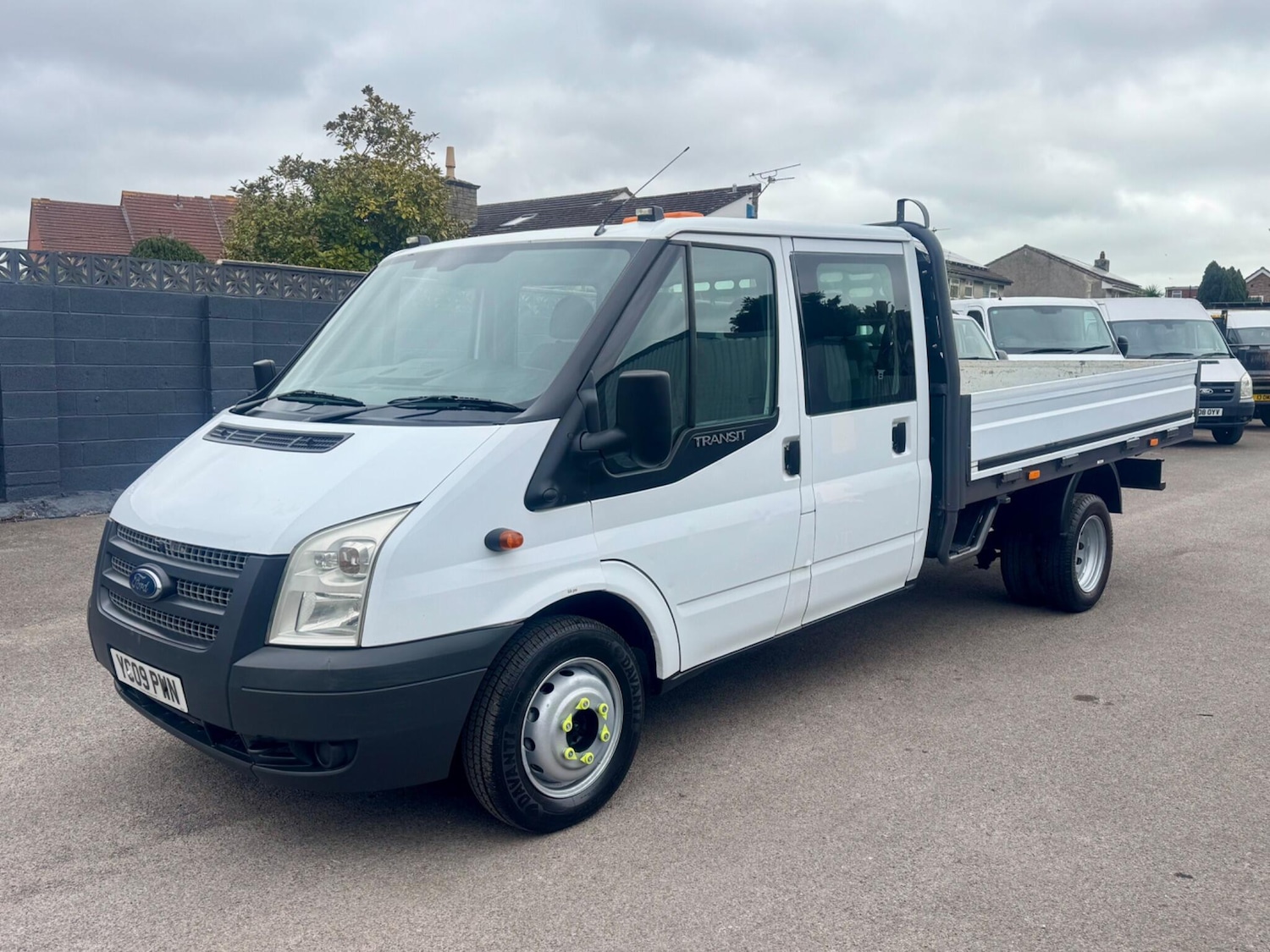 Used Ford Transit 2009 for sale - 78185207: Photo 5