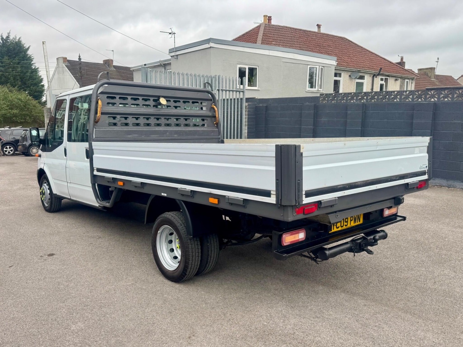 Used Ford Transit 2009 for sale - 78185207: Photo 7