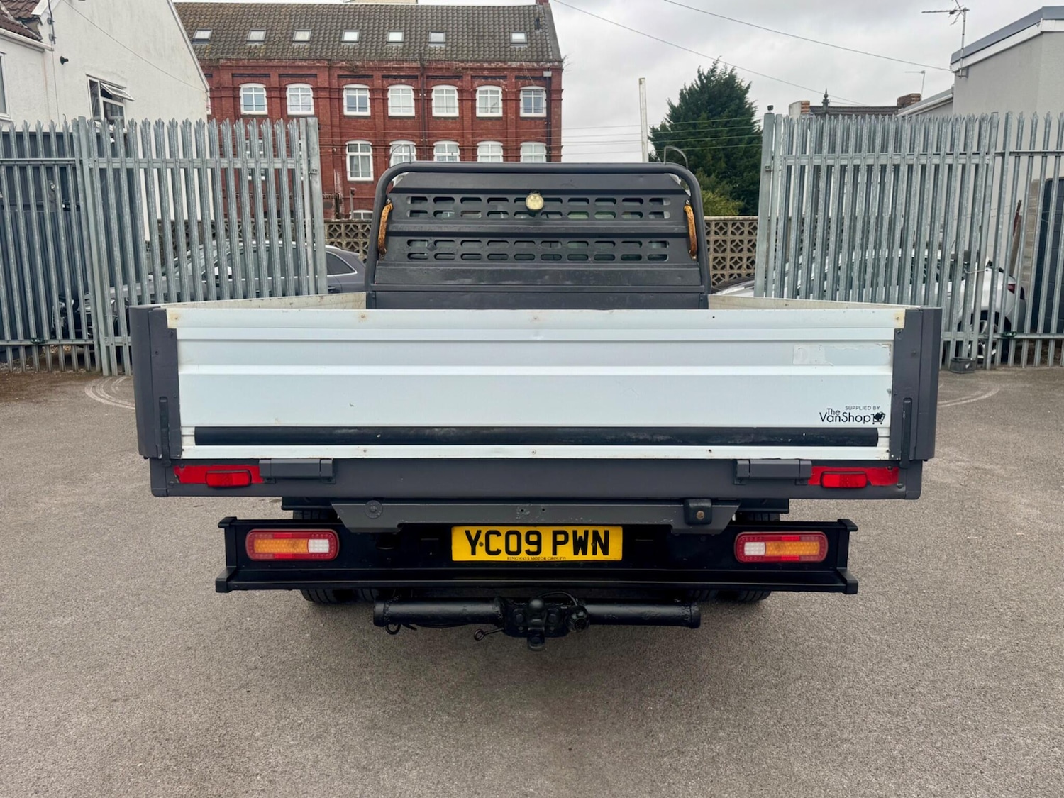 Used Ford Transit 2009 for sale - 78185207: Photo 8