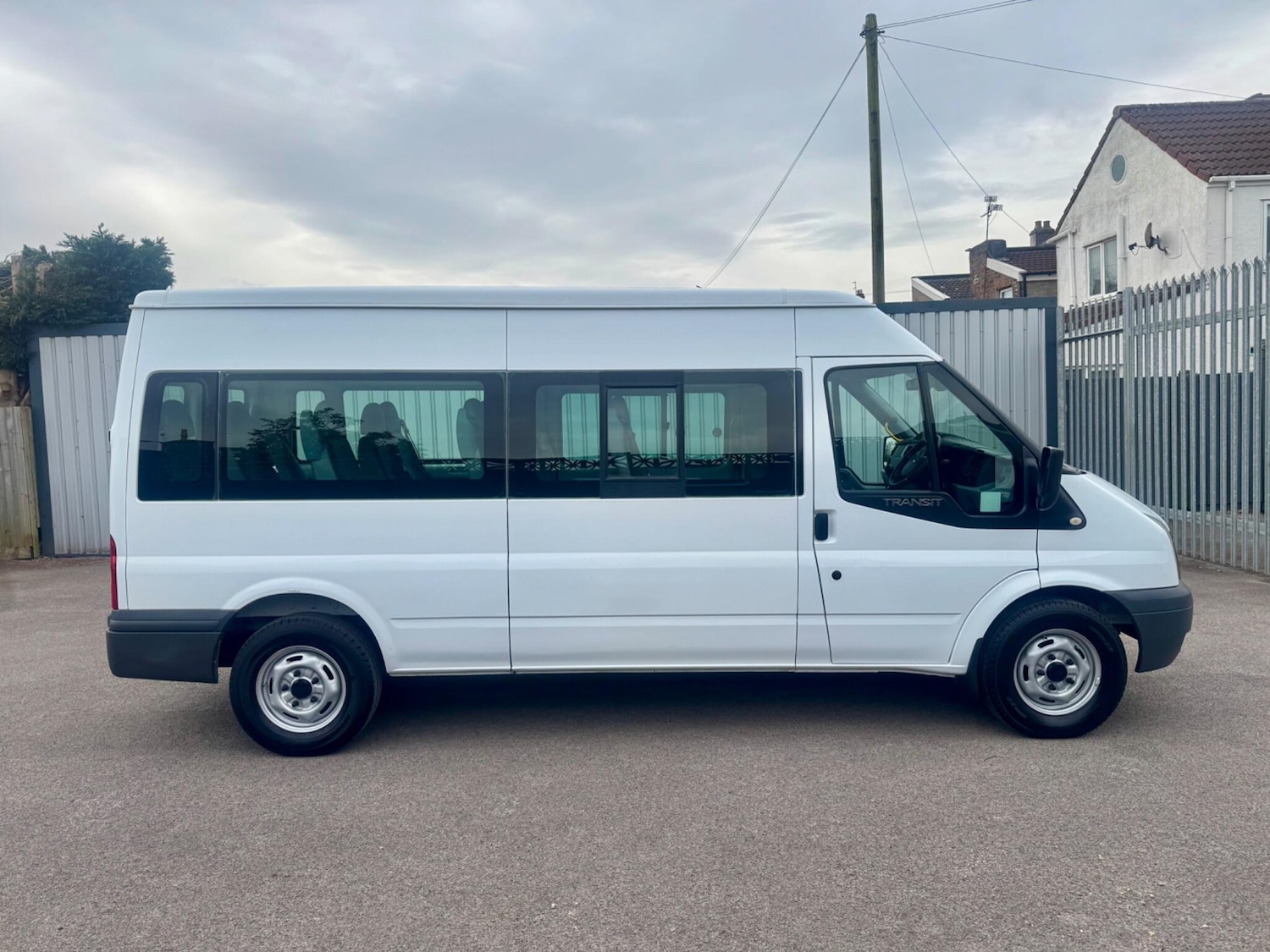 Used Ford Transit 2007 for sale - 78185292: Photo 10