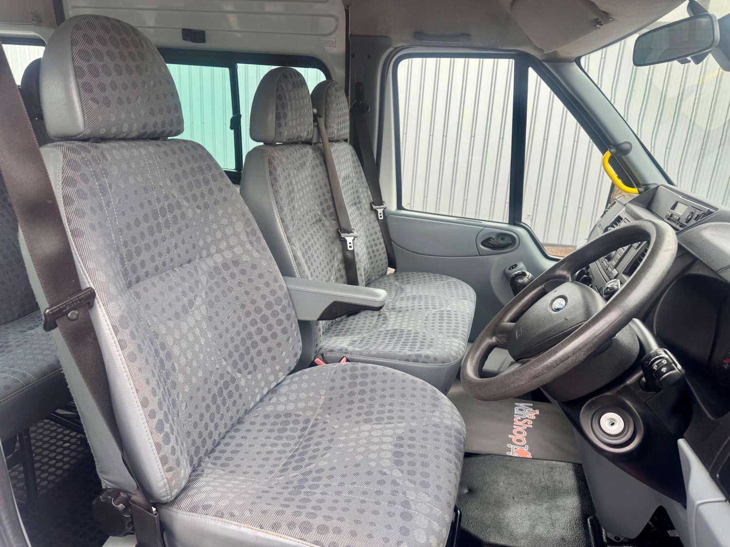 Used Ford Transit 2007 for sale - 78185292: Photo 11