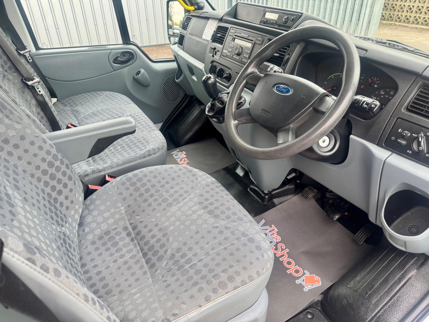 Used Ford Transit 2007 for sale - 78185292: Photo 12