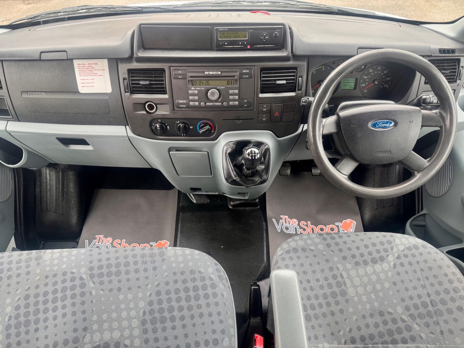 Used Ford Transit 2007 for sale - 78185292: Photo 13