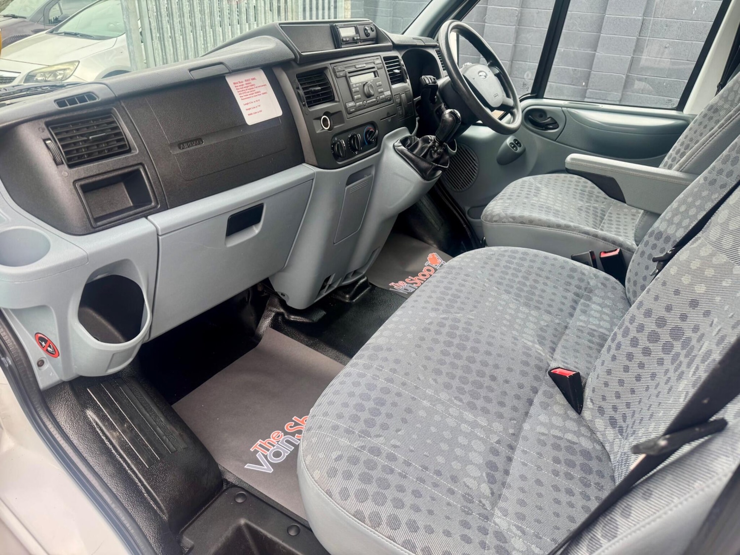 Used Ford Transit 2007 for sale - 78185292: Photo 14