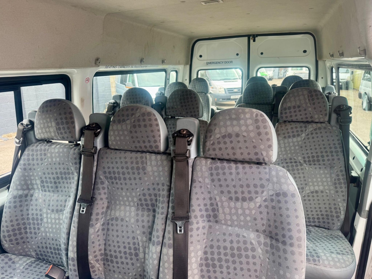 Used Ford Transit 2007 for sale - 78185292: Photo 17