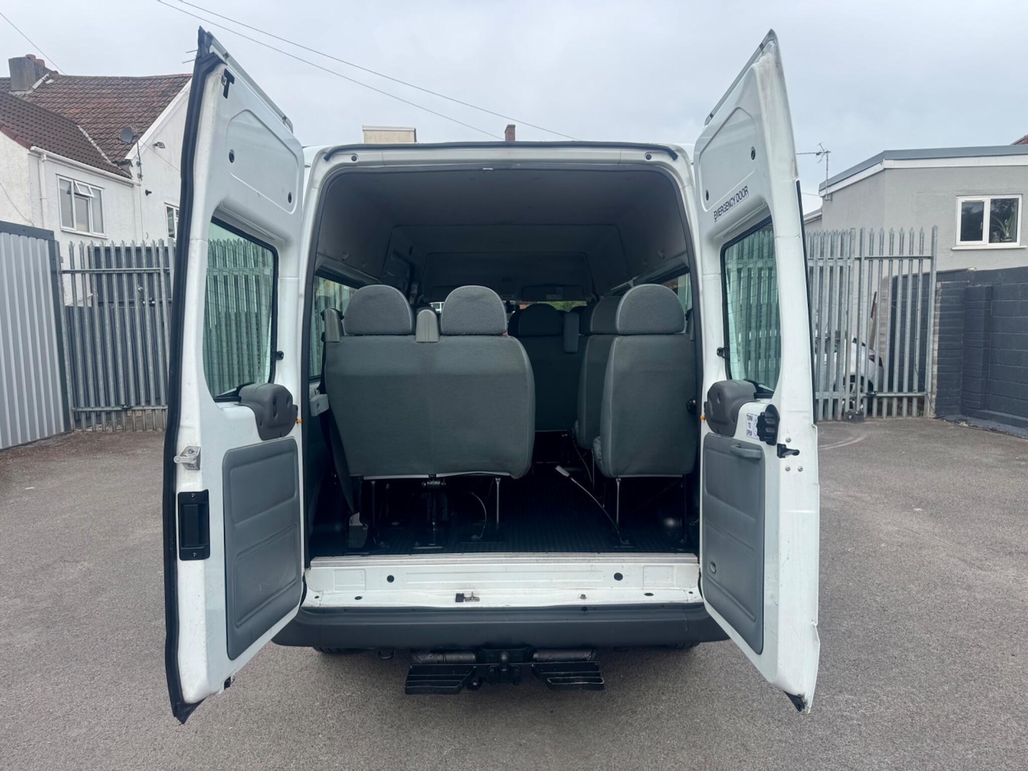 Used Ford Transit 2007 for sale - 78185292: Photo 18