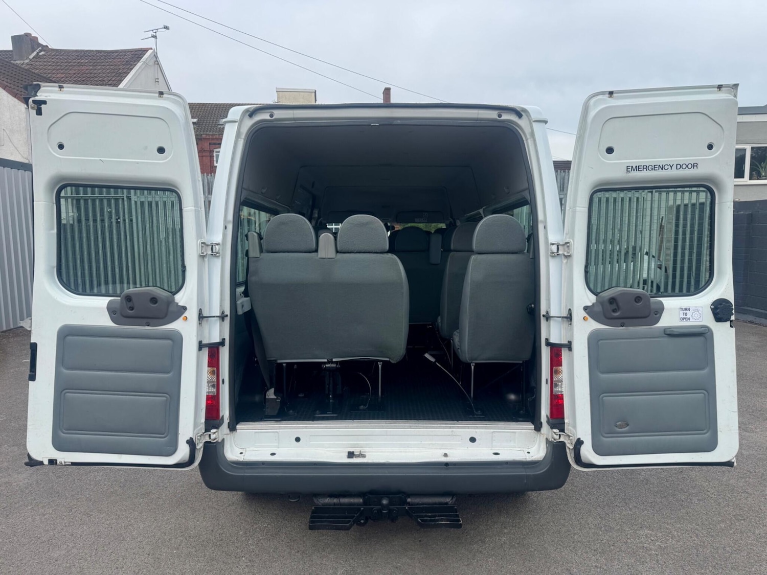 Used Ford Transit 2007 for sale - 78185292: Photo 19