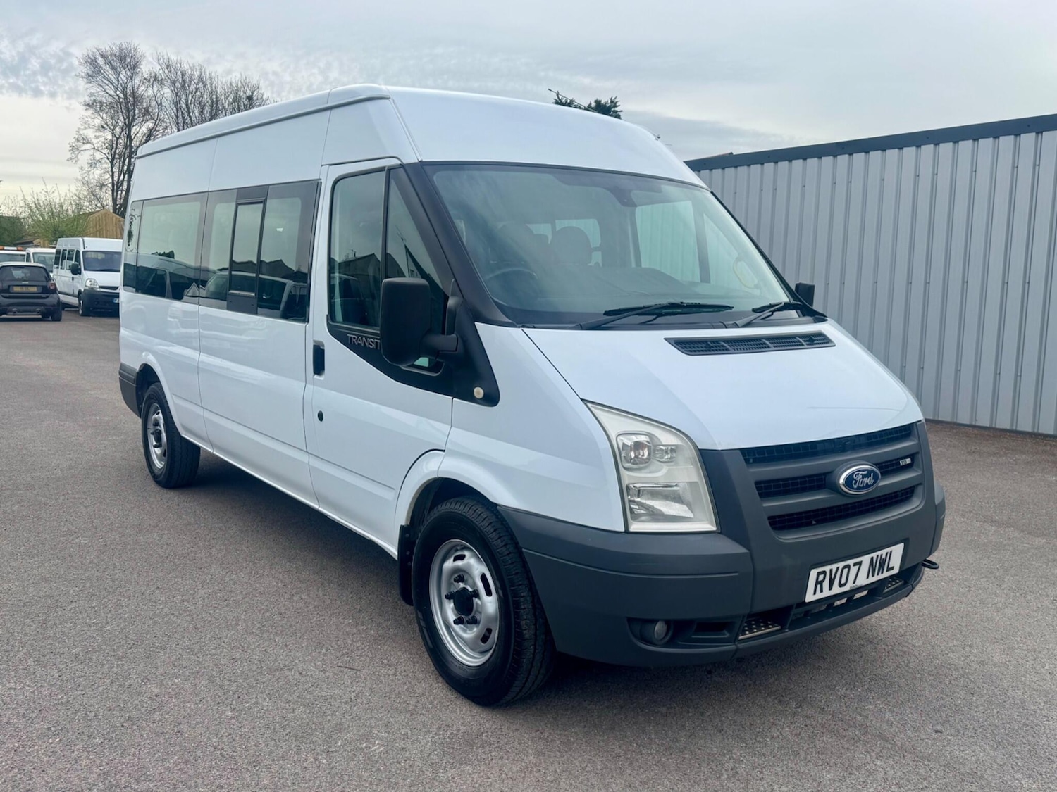Used Ford Transit 2007 for sale - 78185292: Photo 2