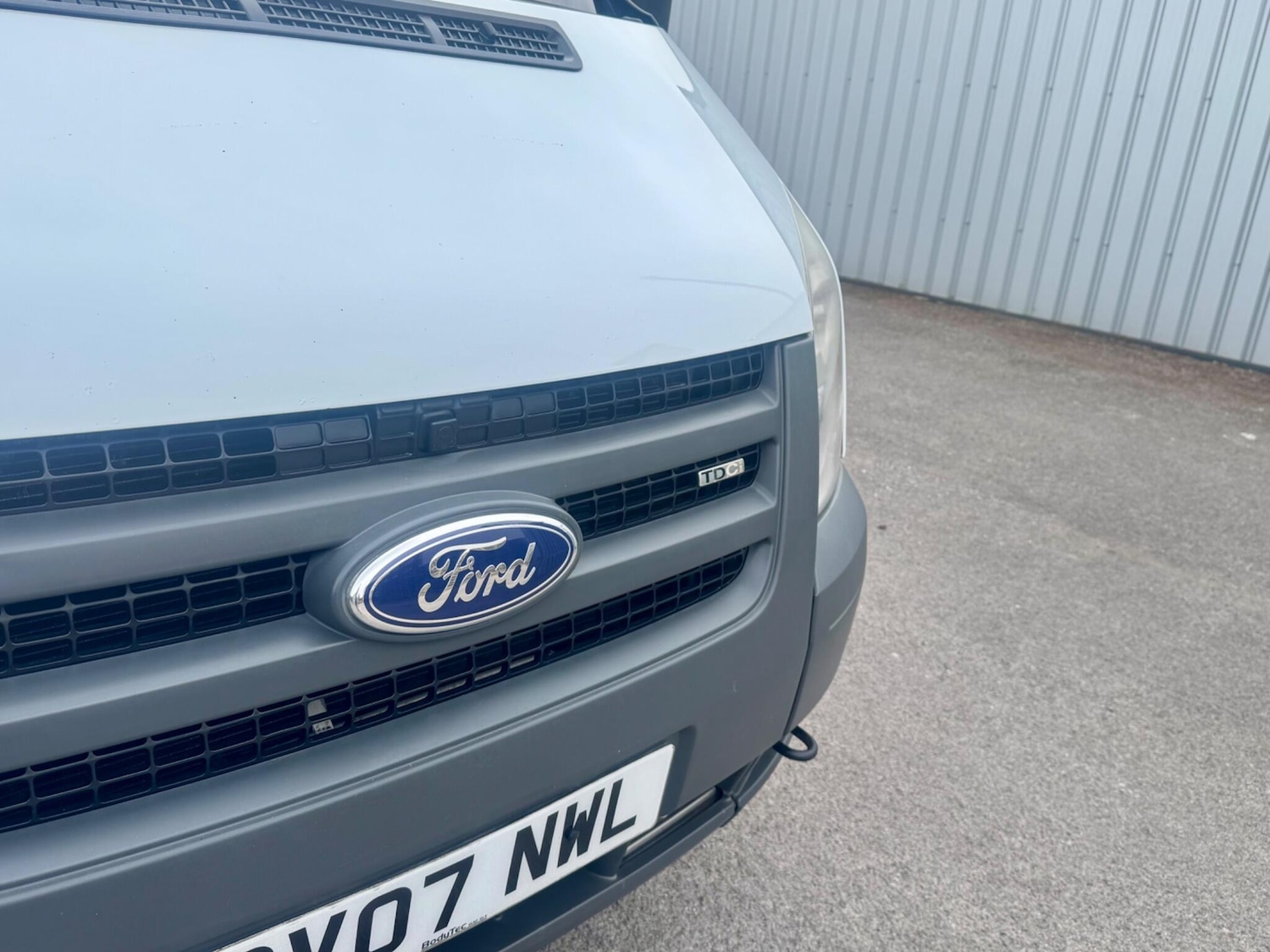 Used Ford Transit 2007 for sale - 78185292: Photo 22