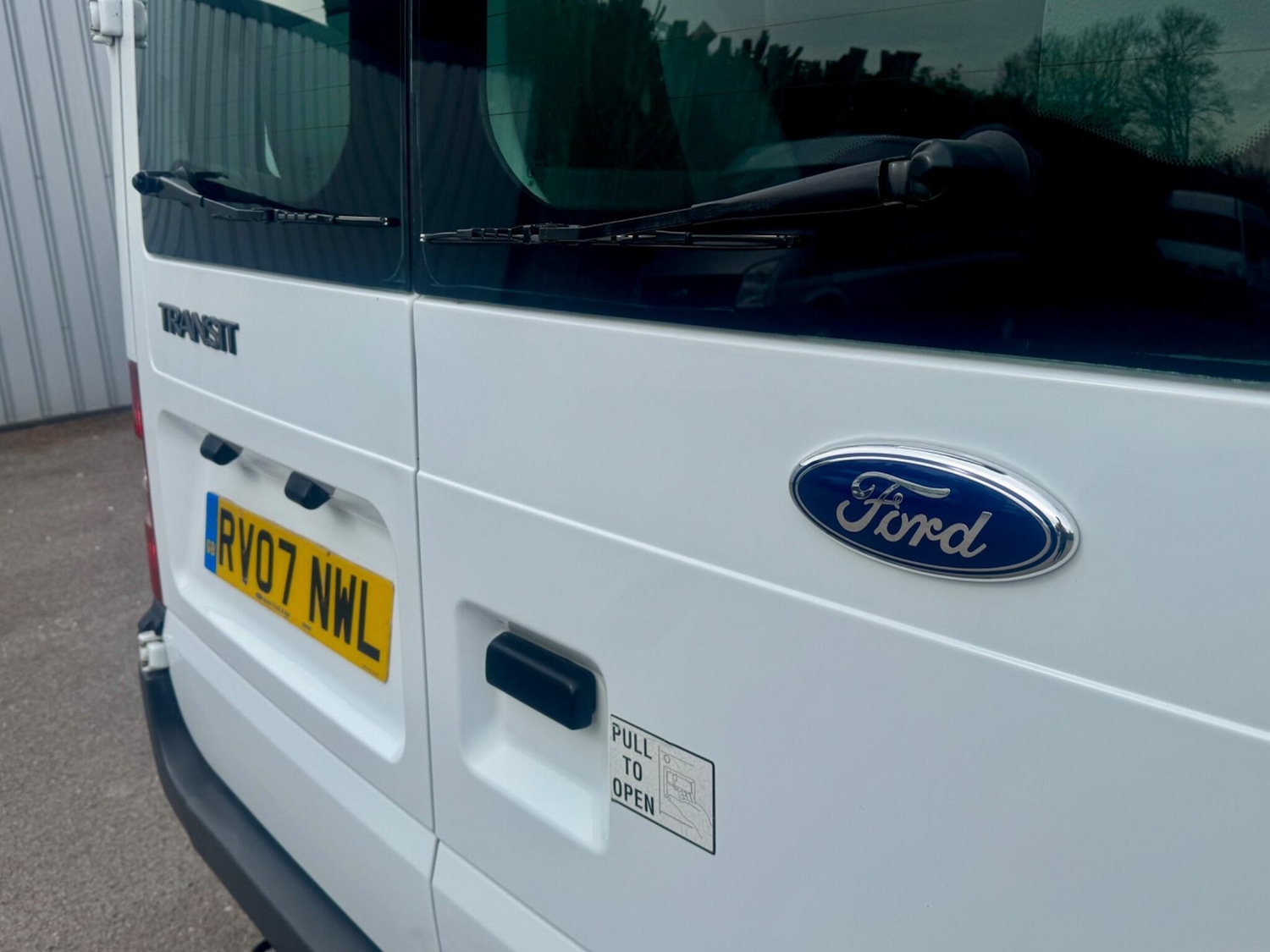 Used Ford Transit 2007 for sale - 78185292: Photo 23