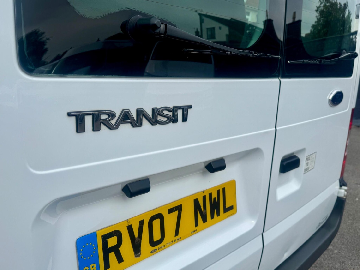 Used Ford Transit 2007 for sale - 78185292: Photo 24