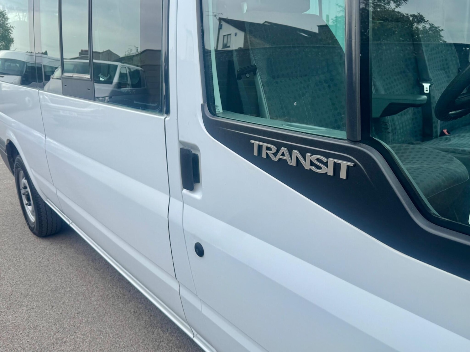 Used Ford Transit 2007 for sale - 78185292: Photo 26