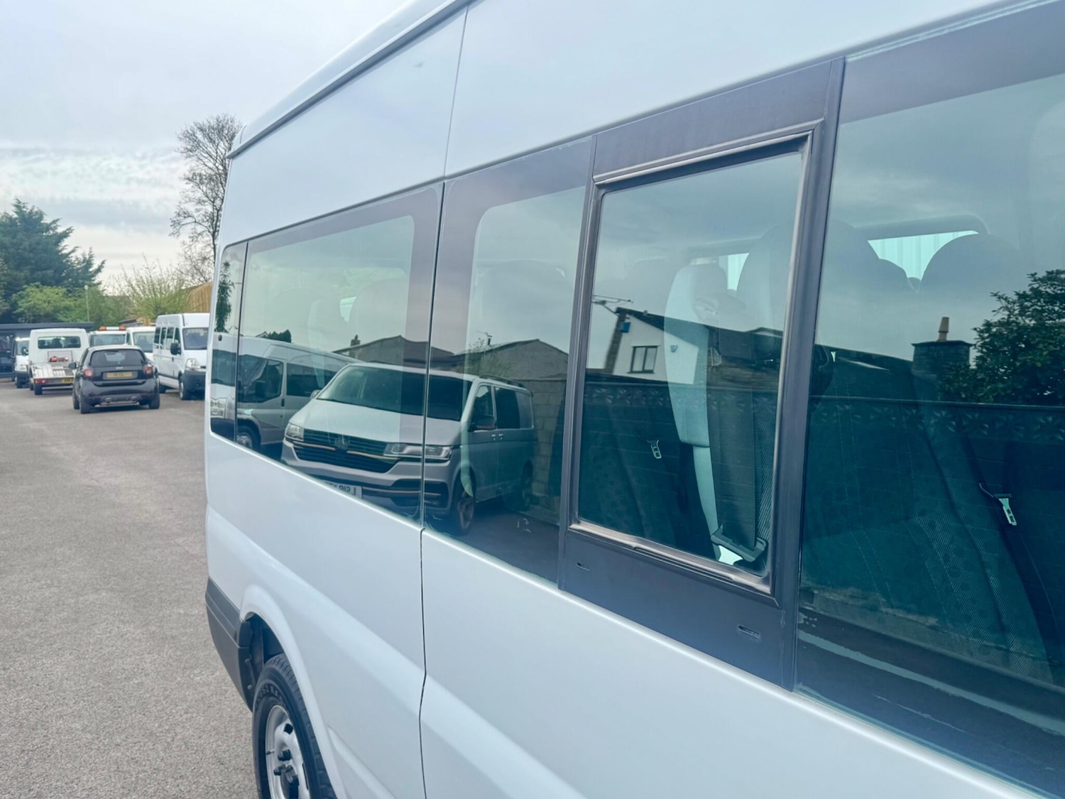 Used Ford Transit 2007 for sale - 78185292: Photo 27