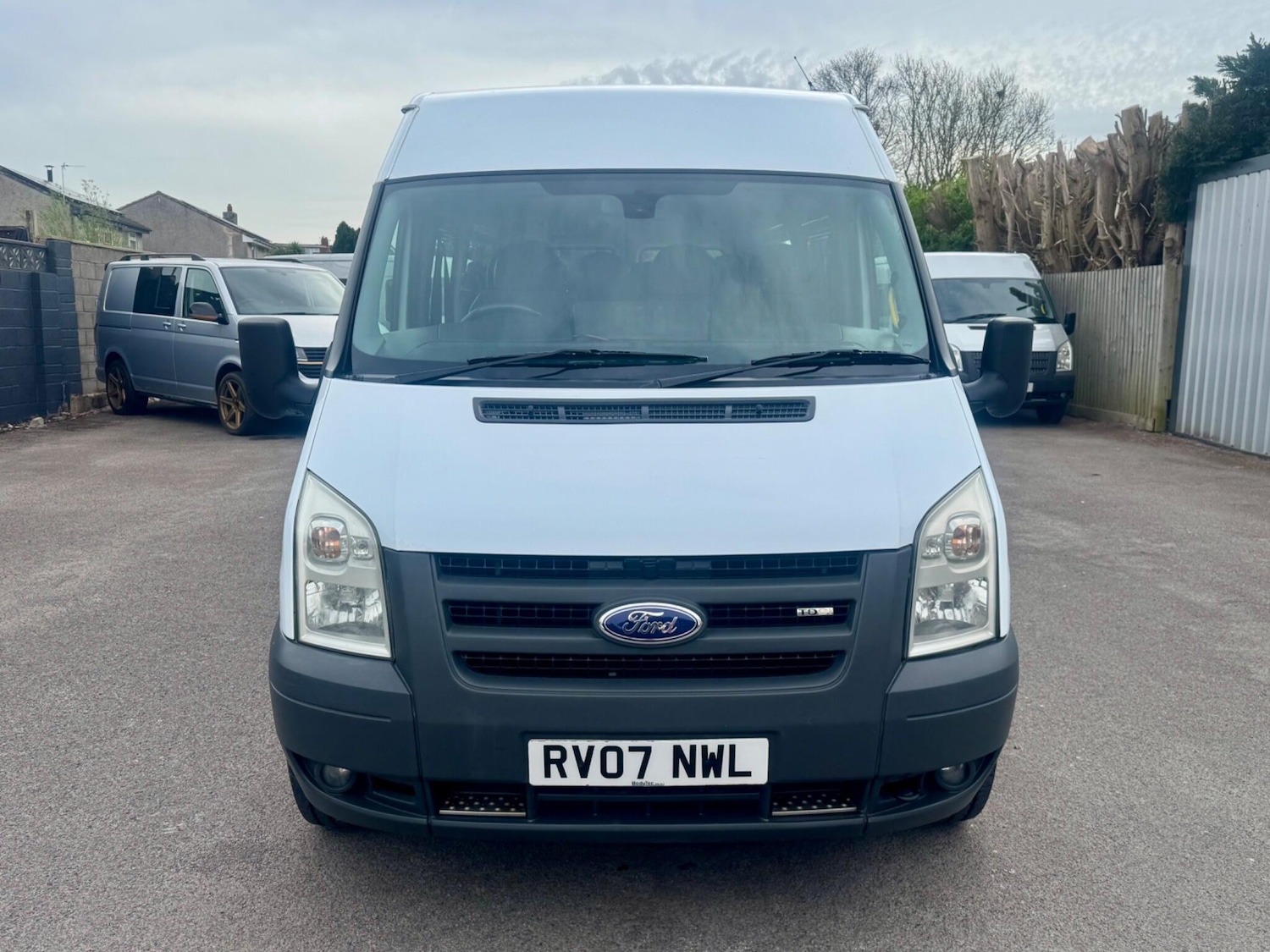 Used Ford Transit 2007 for sale - 78185292: Photo 3