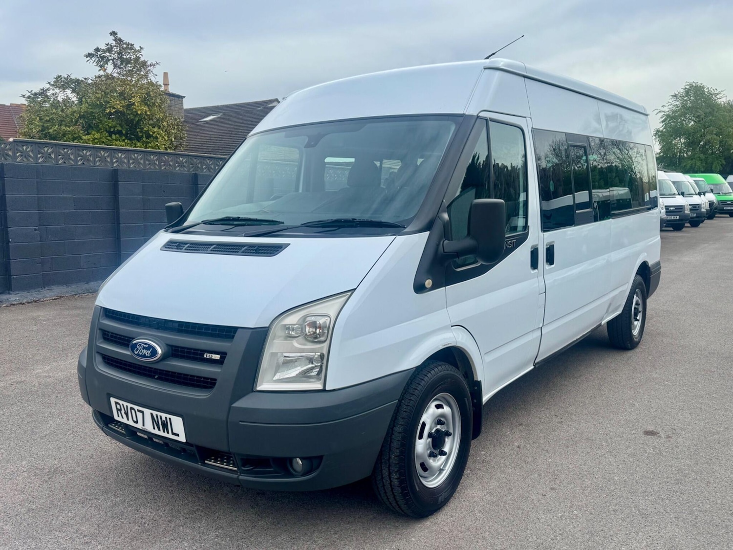 Used Ford Transit 2007 for sale - 78185292: Photo 4