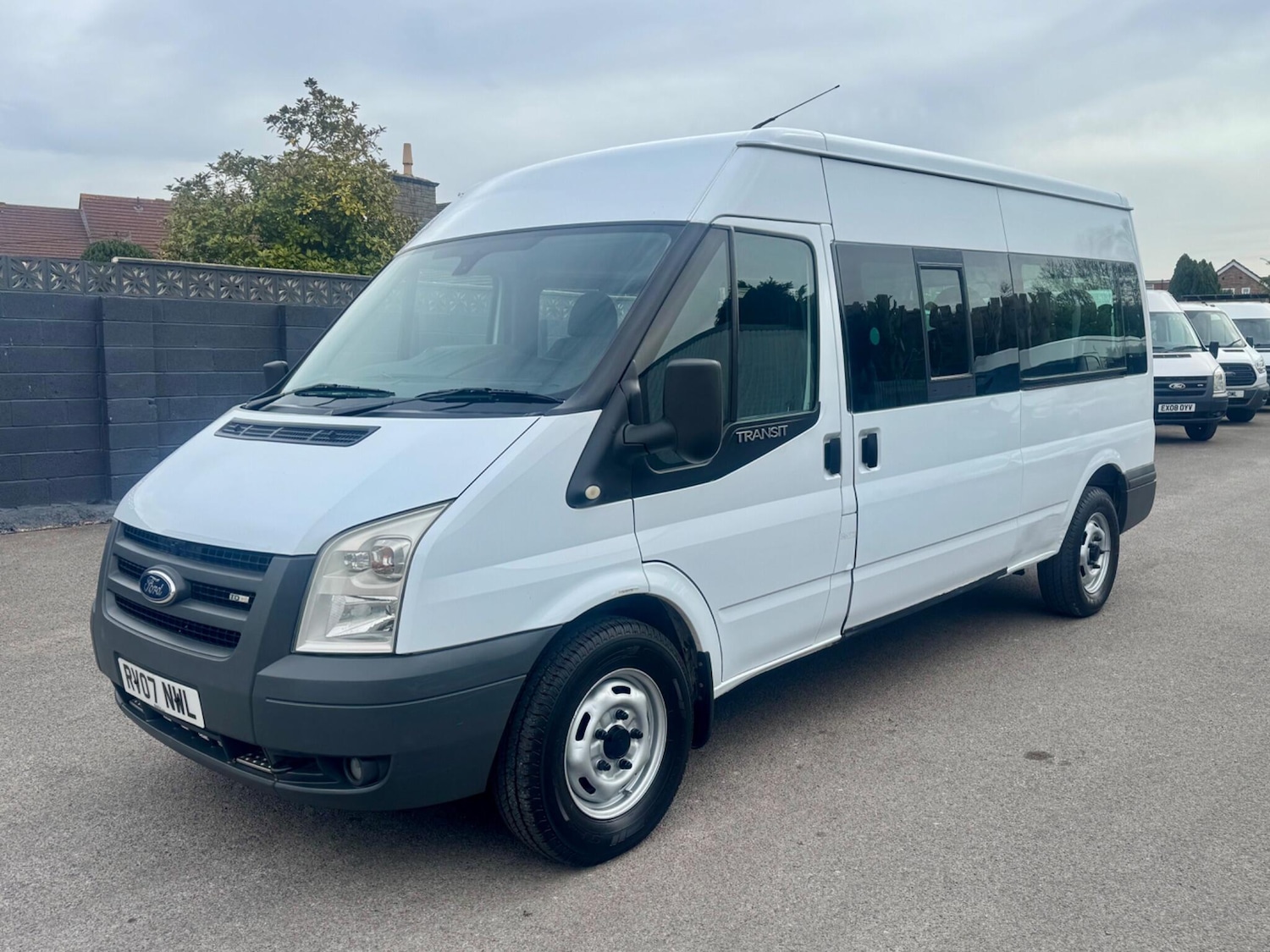 Used Ford Transit 2007 for sale - 78185292: Photo 5