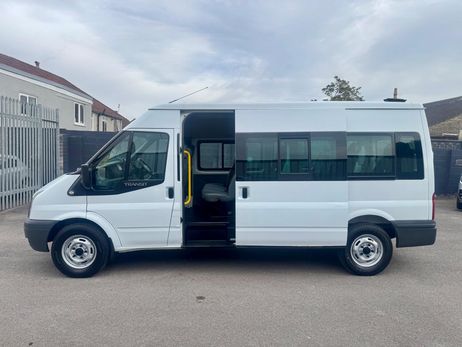 Used Ford Transit 2007 for sale - 78185292: Photo 7