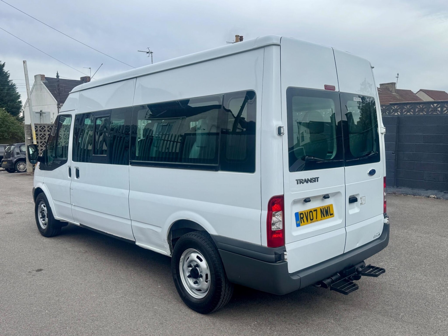 Used Ford Transit 2007 for sale - 78185292: Photo 8