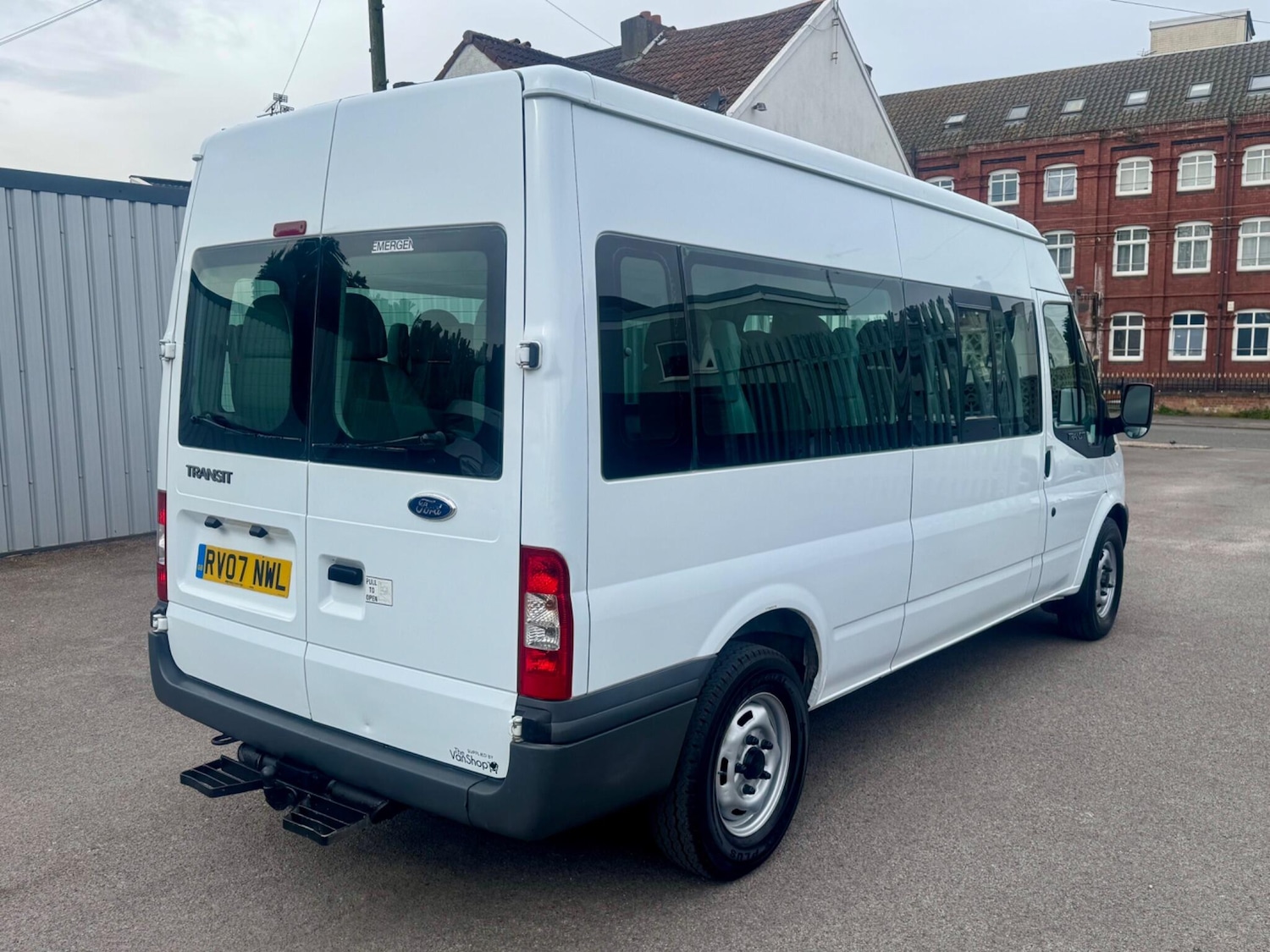 Used Ford Transit 2007 for sale - 78185292: Photo 9