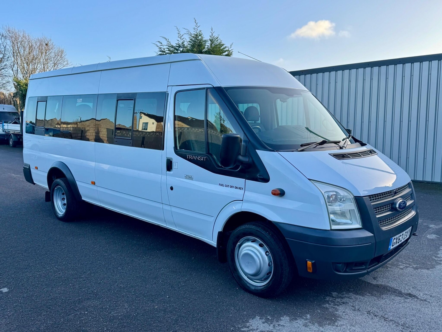 Used Ford Transit 2013 for sale - 76952522: Photo 1