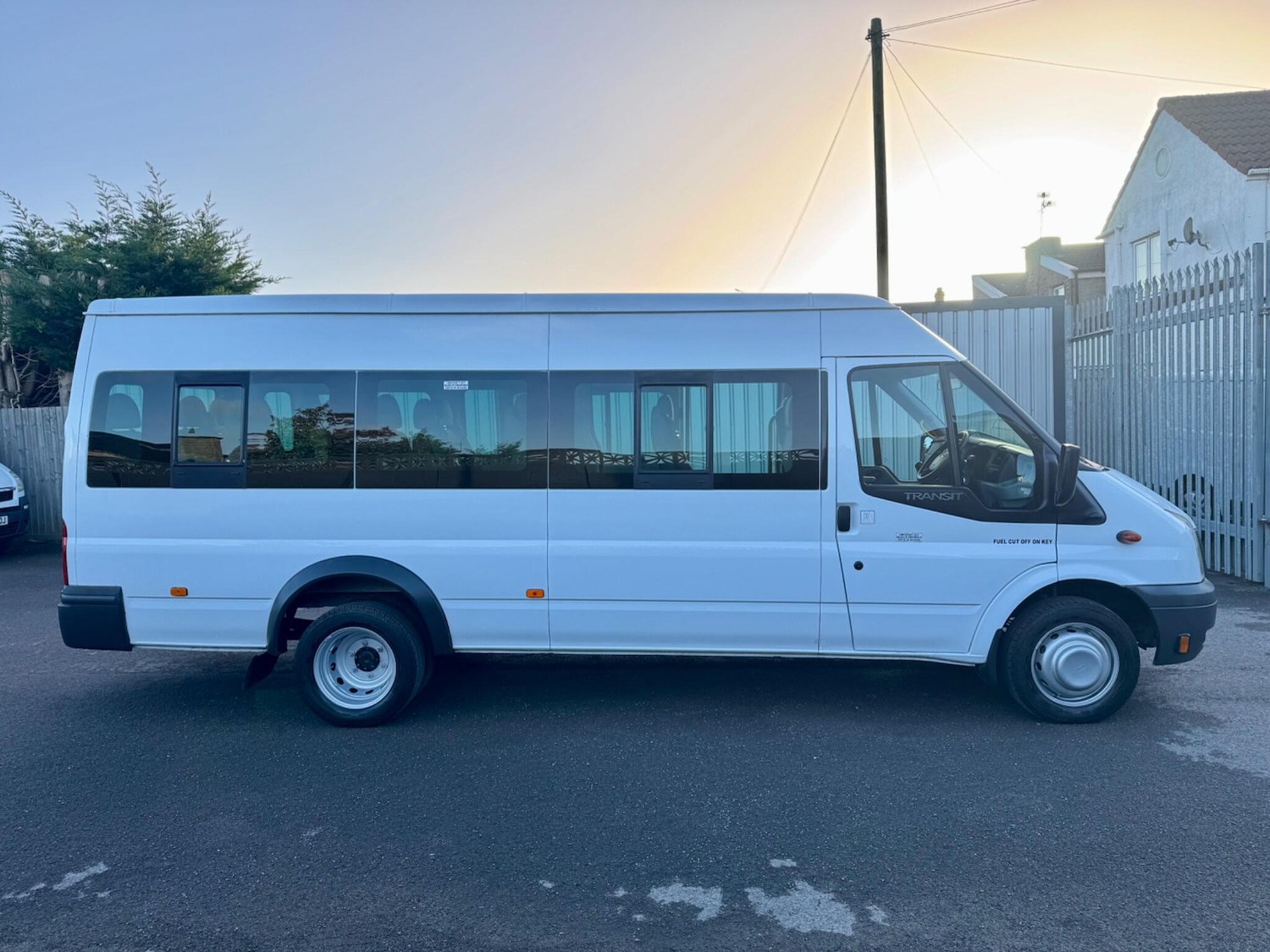 Used Ford Transit 2013 for sale - 76952522: Photo 10