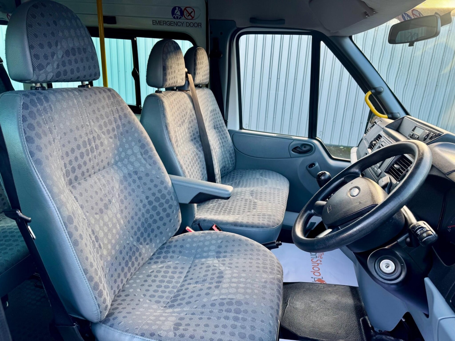 Used Ford Transit 2013 for sale - 76952522: Photo 11