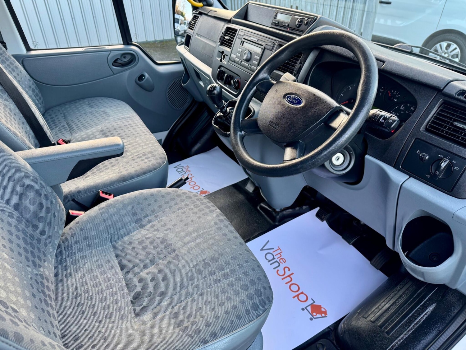 Used Ford Transit 2013 for sale - 76952522: Photo 12