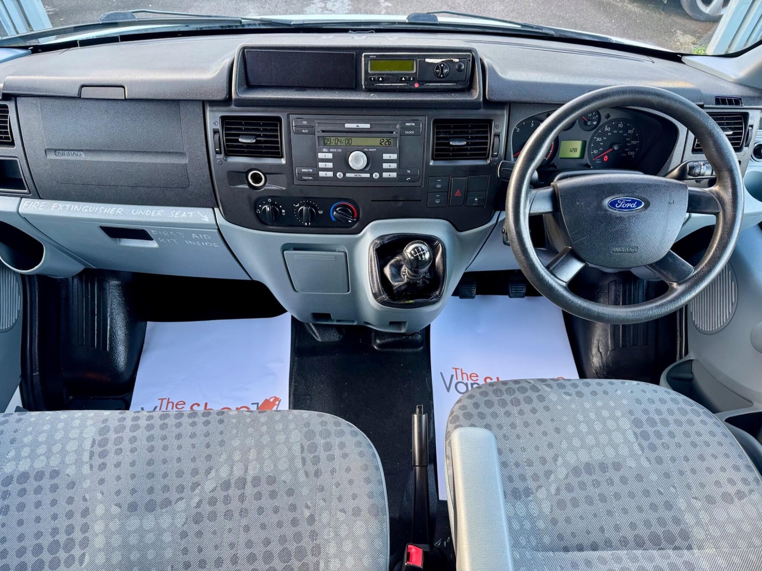 Used Ford Transit 2013 for sale - 76952522: Photo 13