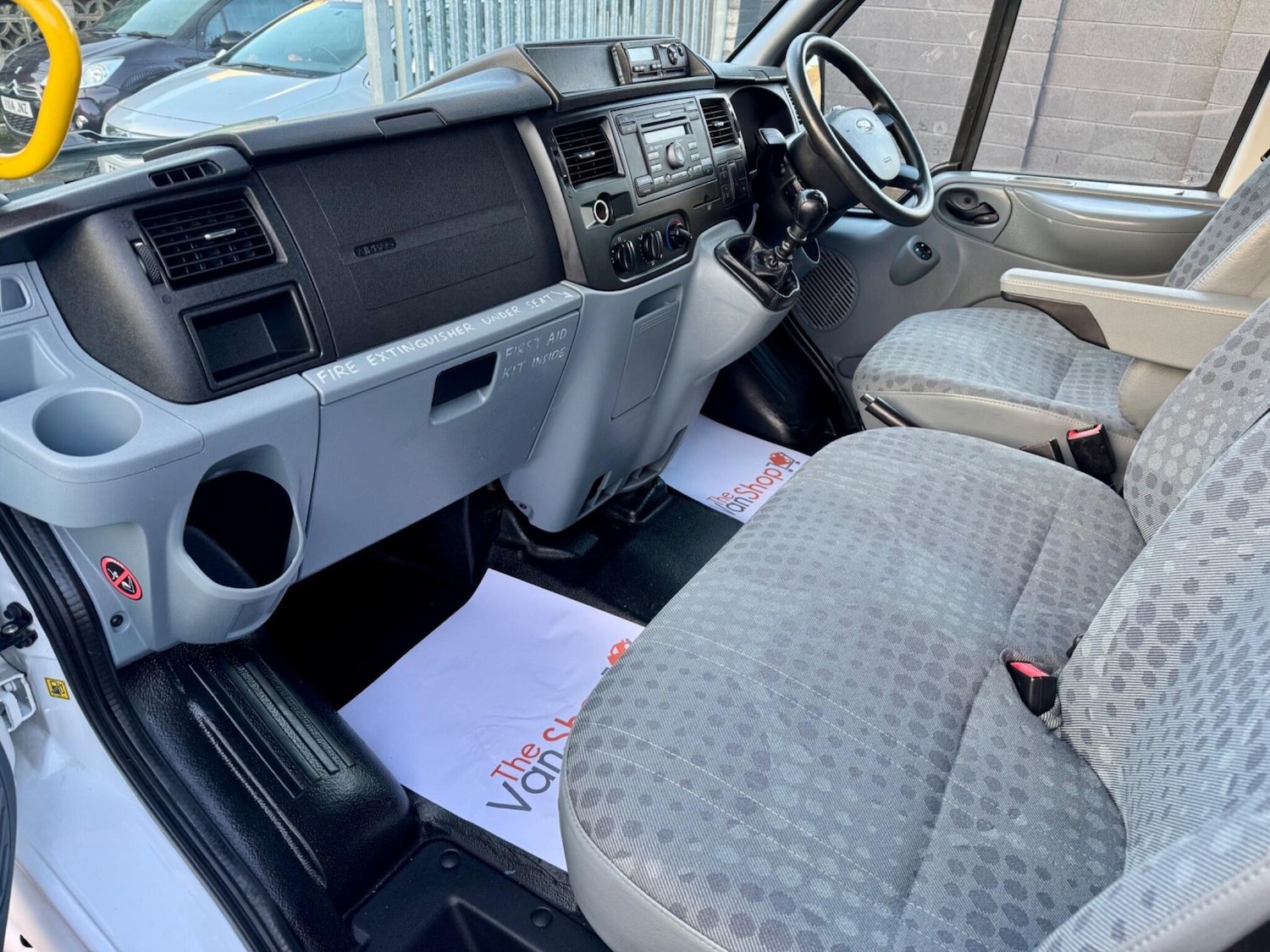 Used Ford Transit 2013 for sale - 76952522: Photo 14