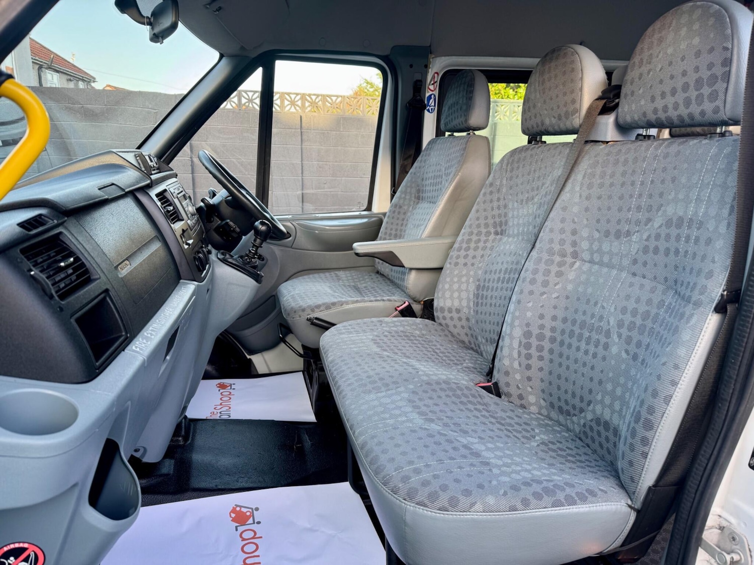 Used Ford Transit 2013 for sale - 76952522: Photo 15