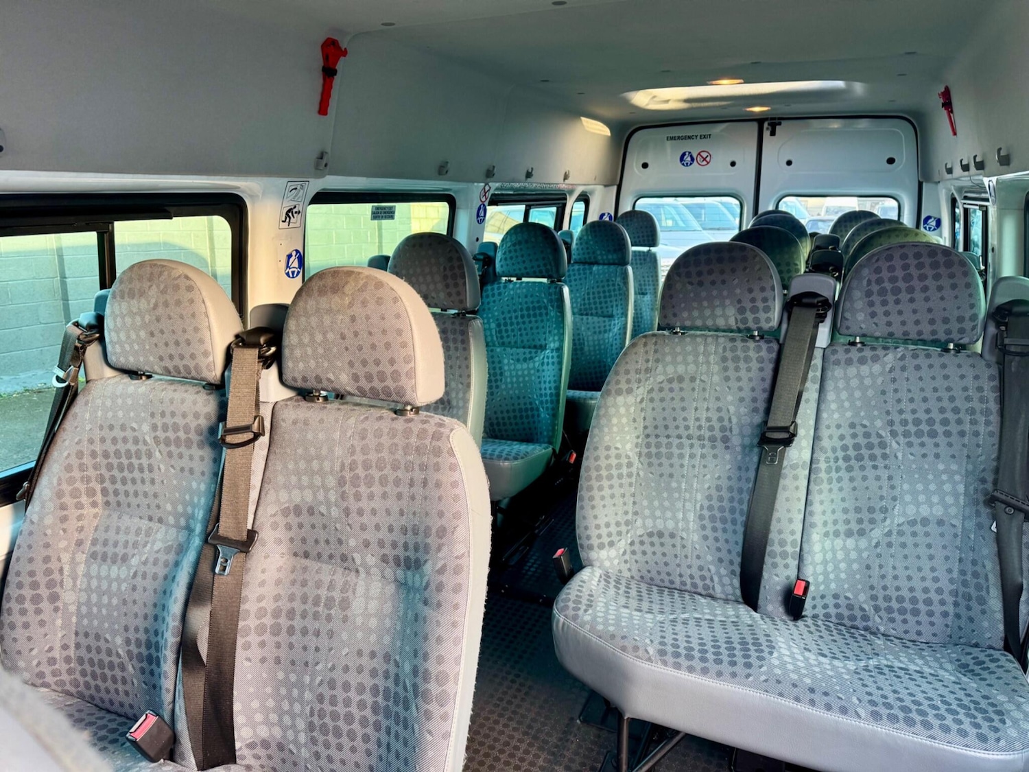 Used Ford Transit 2013 for sale - 76952522: Photo 17