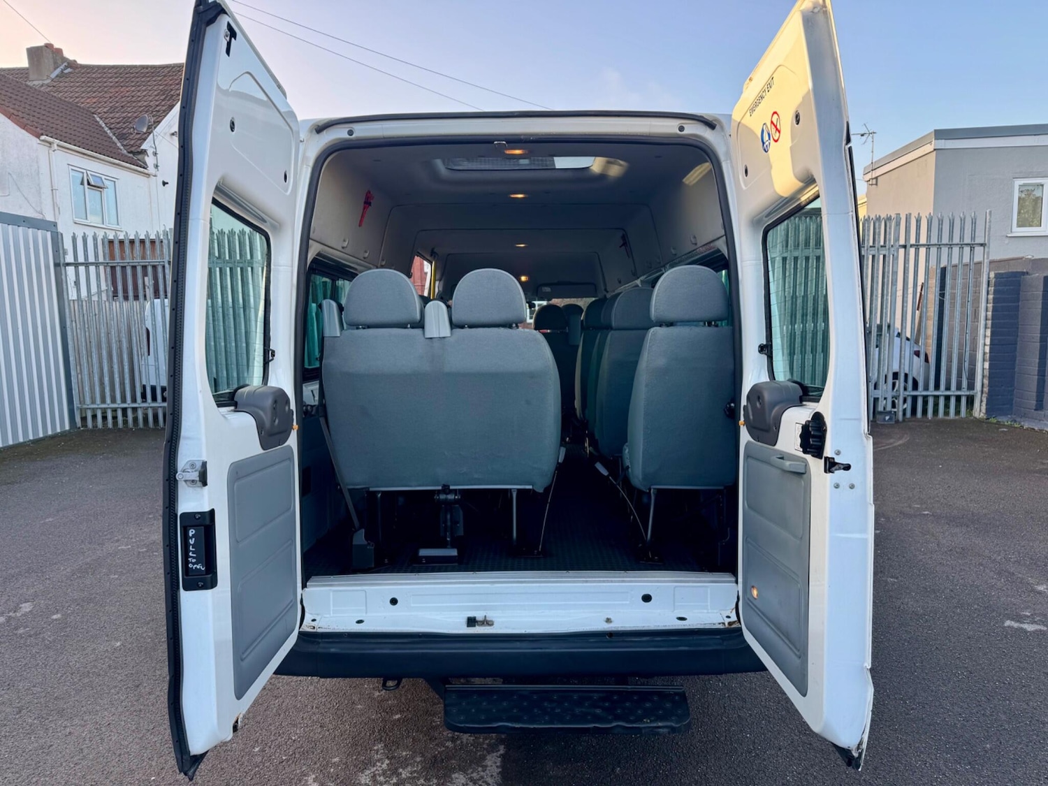 Used Ford Transit 2013 for sale - 76952522: Photo 18