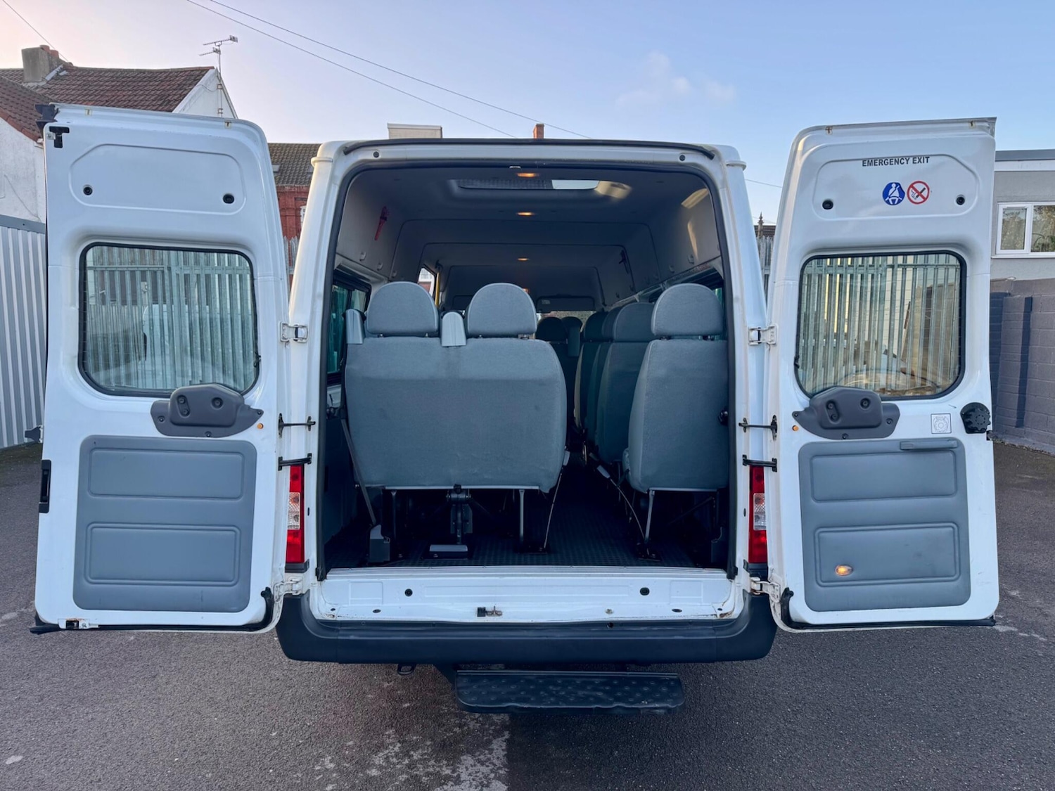 Used Ford Transit 2013 for sale - 76952522: Photo 19