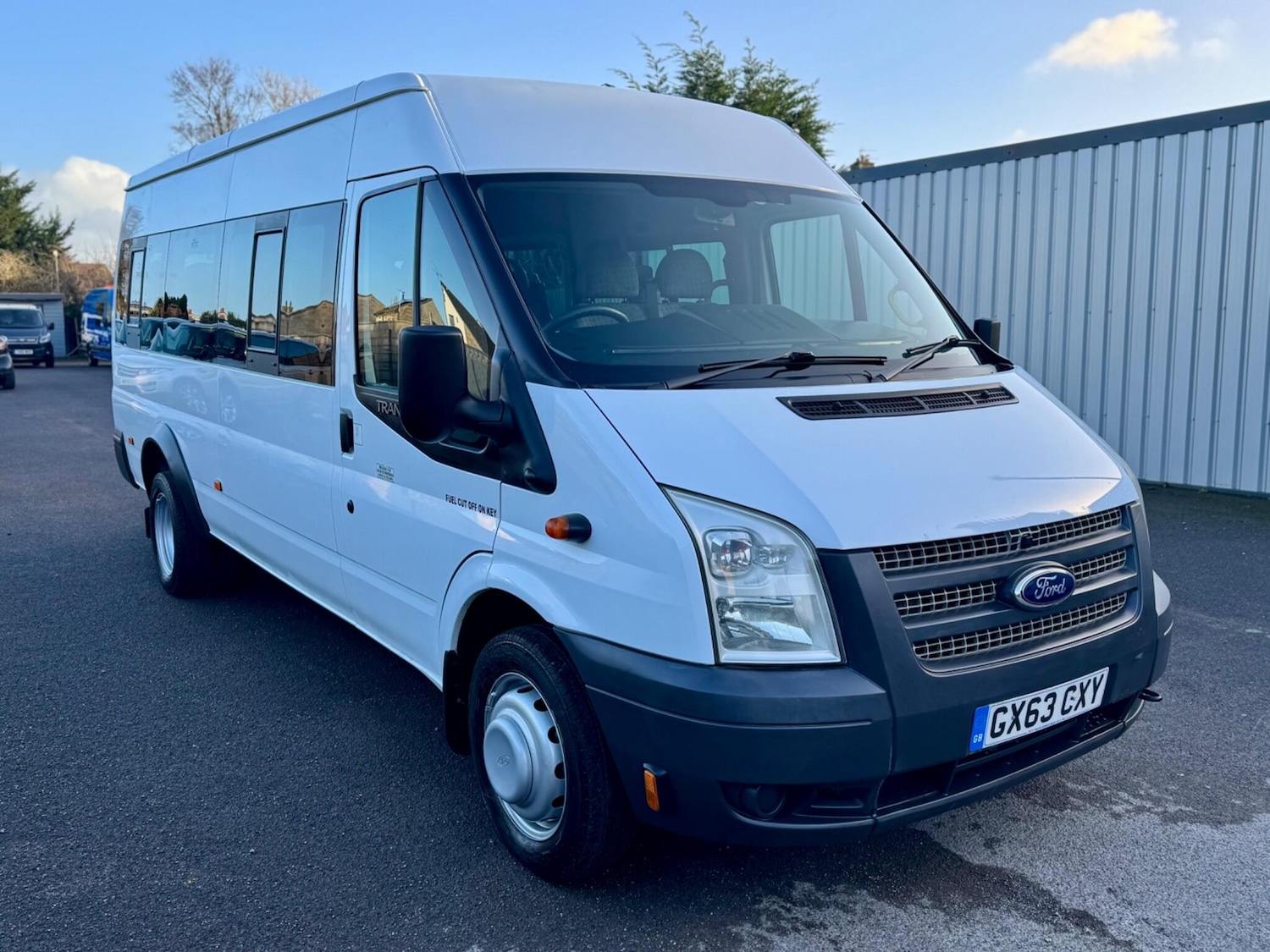 Used Ford Transit 2013 for sale - 76952522: Photo 2
