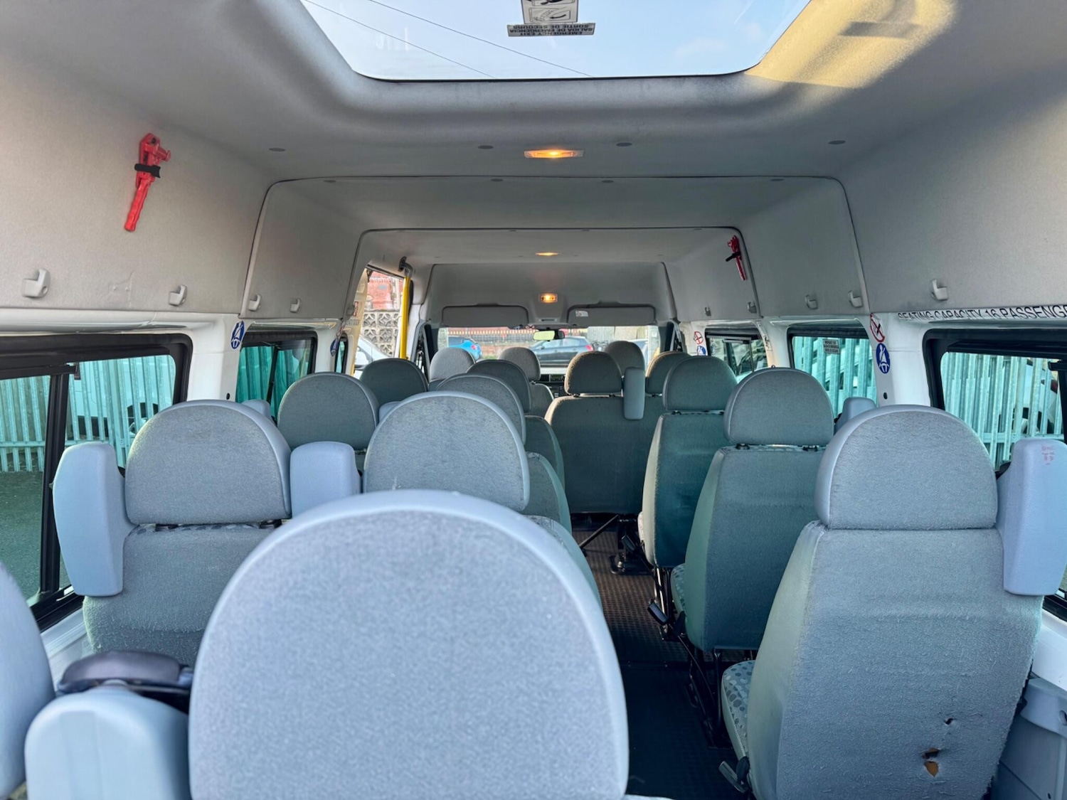 Used Ford Transit 2013 for sale - 76952522: Photo 21