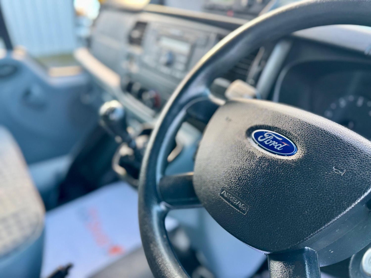 Used Ford Transit 2013 for sale - 76952522: Photo 24