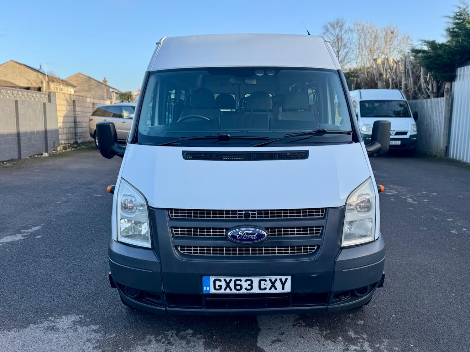 Used Ford Transit 2013 for sale - 76952522: Photo 3