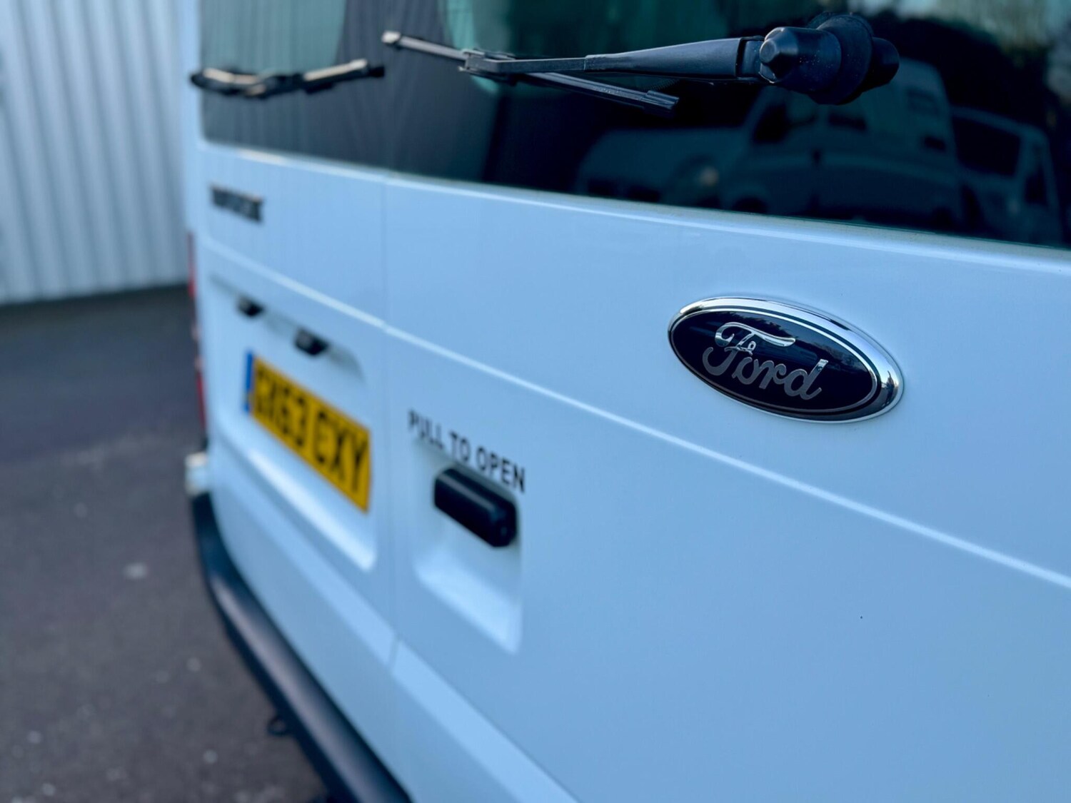 Used Ford Transit 2013 for sale - 76952522: Photo 32